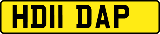 HD11DAP