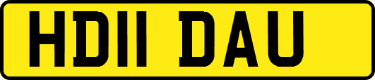 HD11DAU