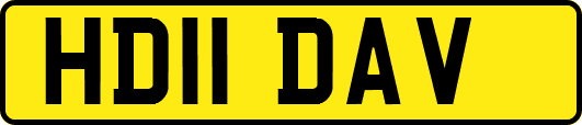 HD11DAV