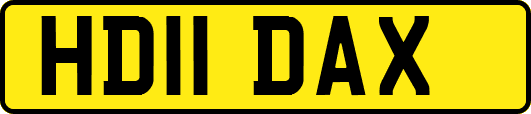 HD11DAX
