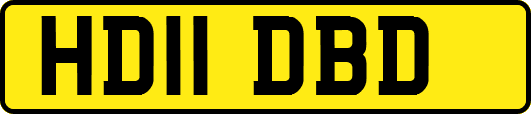 HD11DBD