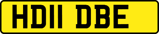 HD11DBE