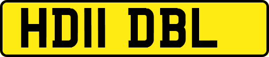 HD11DBL