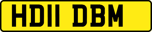 HD11DBM