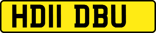 HD11DBU