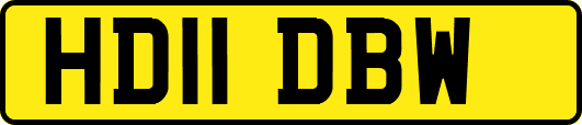 HD11DBW
