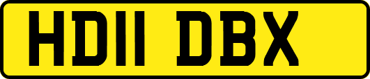 HD11DBX