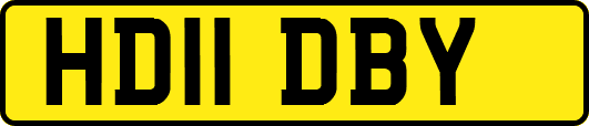 HD11DBY