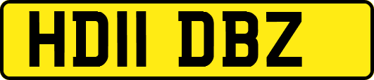 HD11DBZ