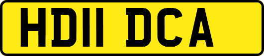 HD11DCA