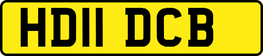 HD11DCB