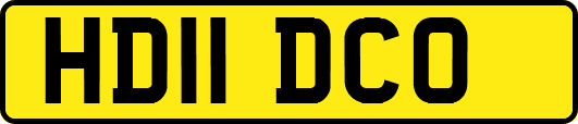 HD11DCO