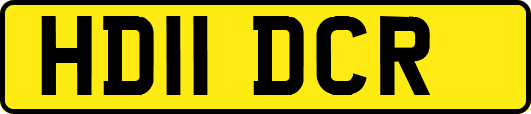 HD11DCR