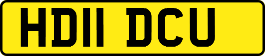 HD11DCU