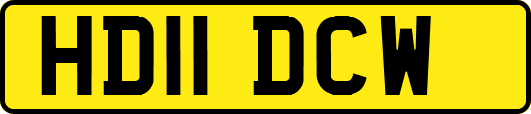 HD11DCW