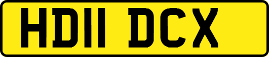 HD11DCX
