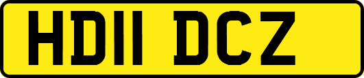 HD11DCZ