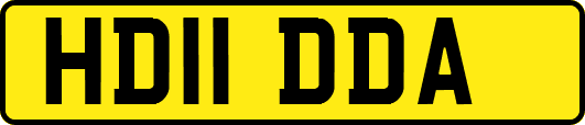 HD11DDA