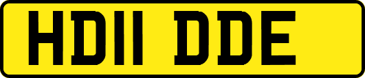 HD11DDE