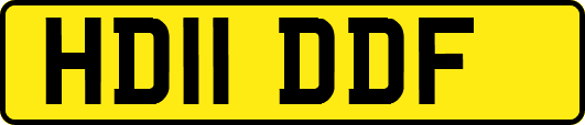 HD11DDF