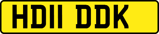 HD11DDK