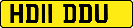 HD11DDU