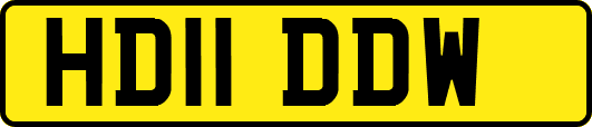 HD11DDW