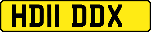 HD11DDX