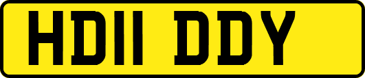 HD11DDY