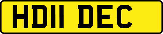 HD11DEC