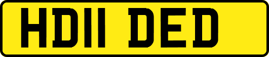 HD11DED