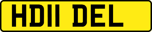 HD11DEL