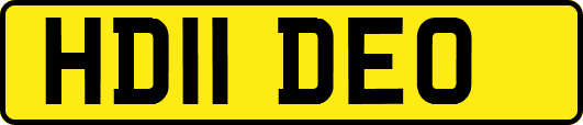 HD11DEO