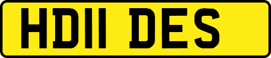 HD11DES
