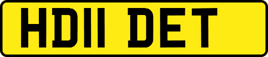 HD11DET