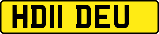 HD11DEU