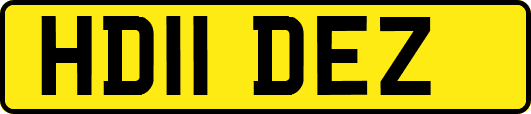 HD11DEZ