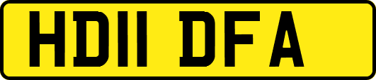 HD11DFA