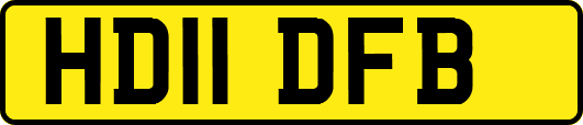 HD11DFB