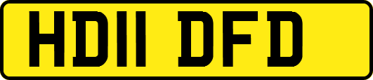 HD11DFD