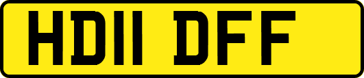 HD11DFF