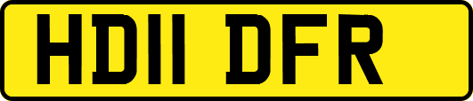 HD11DFR