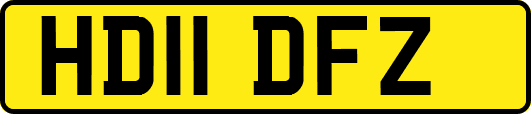 HD11DFZ