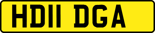 HD11DGA