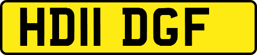HD11DGF