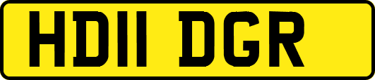 HD11DGR