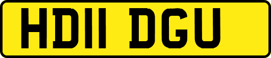HD11DGU
