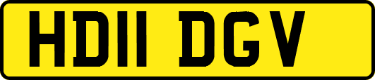 HD11DGV