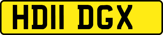 HD11DGX