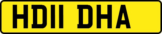 HD11DHA